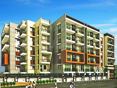 Gallery Cover Pic of Krishna Platinum Park