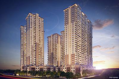 2 BHK Apartment
