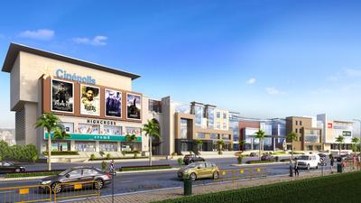 Gallery Cover Pic of Eastern Business District