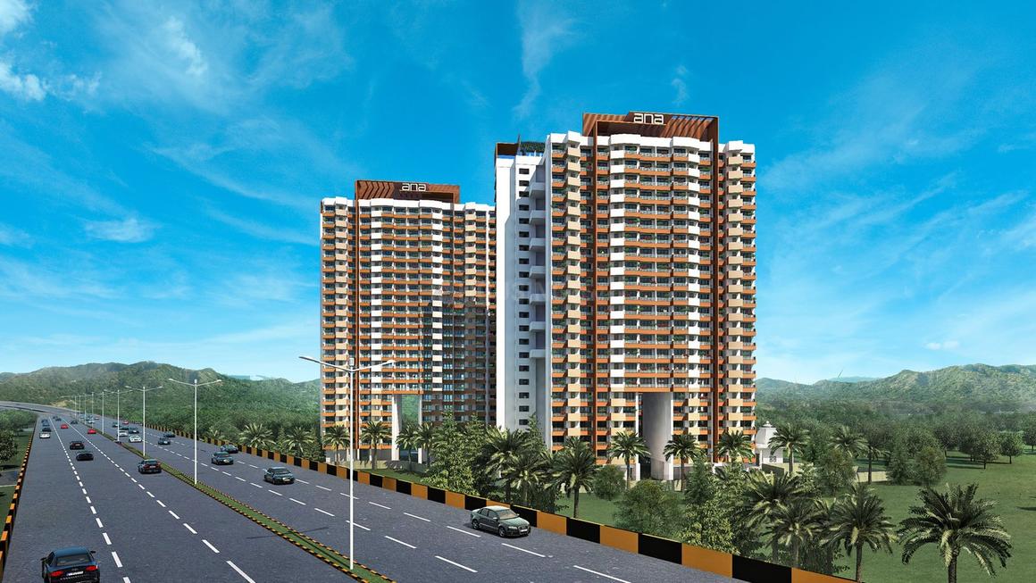 Ana Avant Garde Phase 1 In Mira Road East Mumbai Price Reviews Floor Plan