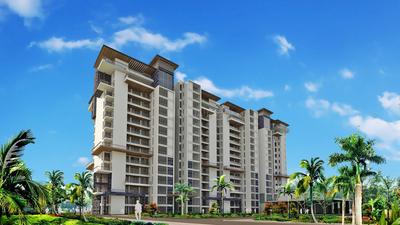 Gallery Cover Image of 3528 Sq.ft 4 BHK Apartment for rent in DivyaSree 77 Place, Kadubeesanahalli for 120000