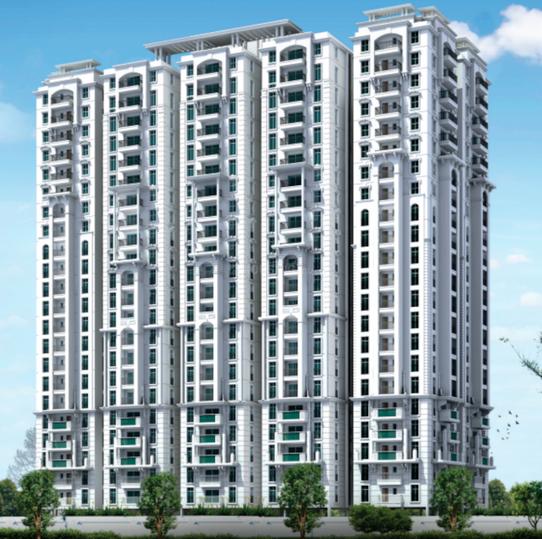 SST Jewel Crest in Shaikpet Price, Reviews & Floor Plan