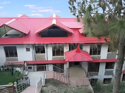 Evergreen Apartments