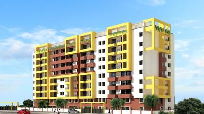 Gallery Cover Pic of Nidhi Land Willows Residences