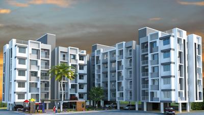 2 BHK Apartment