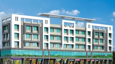 Shree Siddhivinayak Plaza