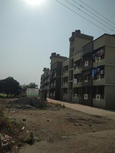 Gallery Cover Image of 1024 Sq.ft 3 BHK Apartment for rent in City Type B, Vihighar for 18000