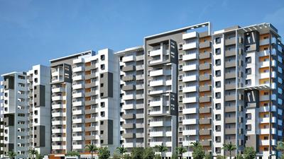 3 BHK Apartment