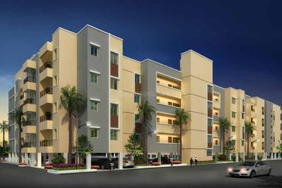 Gallery Cover Pic of Alliance Humming Garden EWS