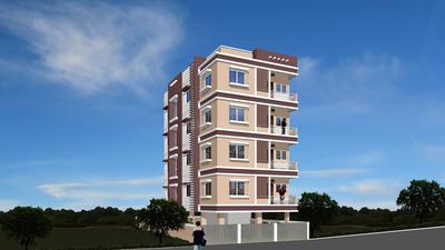 Gallery Cover Pic of Kshitij Construwell Shree Arpan