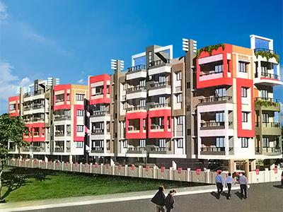 3 BHK Apartment