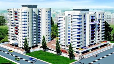 Gallery Cover Pic of Bhoomi Bhoomi Towers