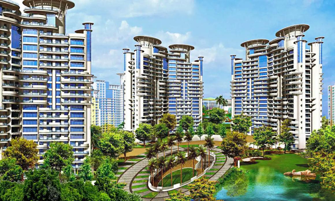 Nahar Chandi Valley Phase I in Powai, Mumbai - Price, Reviews & Floor Plan
