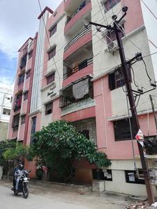 Gallery Cover Image of 1270 Sq.ft 2 BHK Apartment for rent in Dharani Residency, Nizampet for 10000
