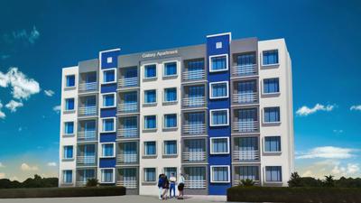 GS Galaxy Apartment