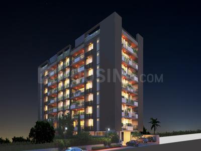 Gallery Cover Image of 7682 Sq.ft 4 BHK Apartment for buy in Addor 14 Crowns, University Area for 53100000