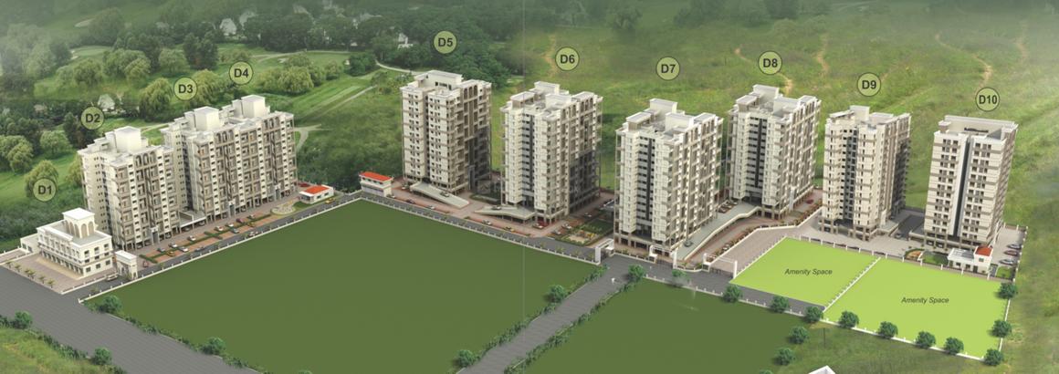 Dharmavat Sunder Sanskruti Phase in Wadgaon Sheri, Pune Price