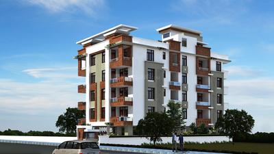 Aastha K.R Residency