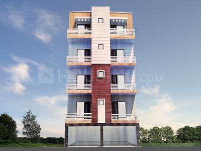 Gallery Cover Image of 350 Sq.ft 1 BHK Independent Floor for rent in Dev Homes - 2, Delhi Race Club for 3500