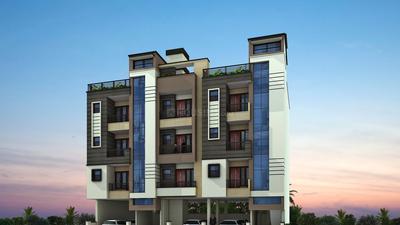 Vibrant Nandan Residency II