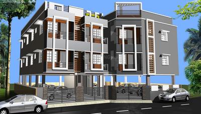 Gallery Cover Pic of Inforich Yesodha GRB Flats