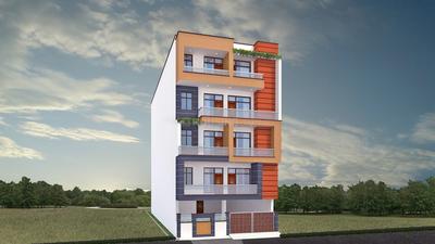 Gallery Cover Pic of Mahamaya S P Homes