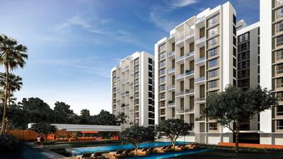 2 BHK Apartment