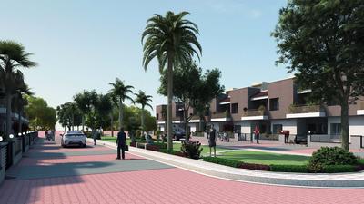 Galaxy City Phase II