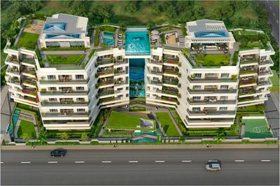 Gallery Cover Pic of Naiknavare Eminence Project 1