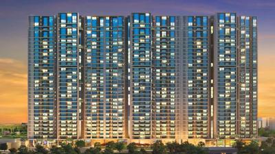 3 BHK अपार्टमेंट