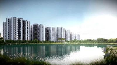 Gallery Cover Pic of Godrej Seven