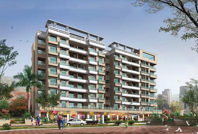 Gallery Cover Pic of Wadhwa Daisy Gardens Survey No 12 Phase II