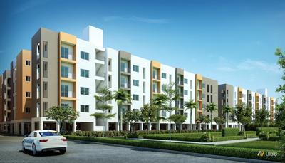 2 BHK Flat