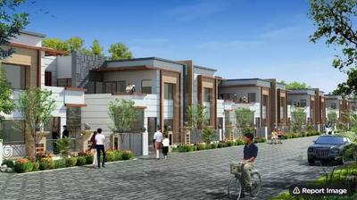 Gallery Cover Image of 1350 Sq.ft 3 BHK Independent Floor for buy in Express City, Sector 35 for 3400000