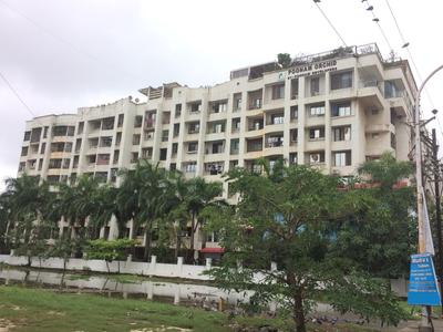 Gallery Cover Image of 620 Sq.ft 1 BHK Apartment for buy in Poonam Orchid, Virar West for 3500000
