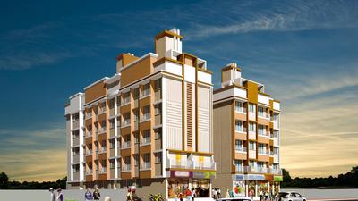 Bharat Vandan Apartment