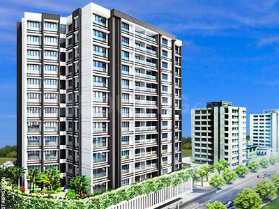 4 BHK अपार्टमेंट