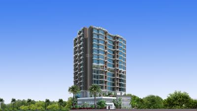 2 BHK अपार्टमेंट