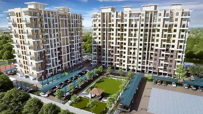 Gallery Cover Pic of Nyati Elan West I