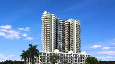 Gallery Cover Pic of Supertech Officers Enclave