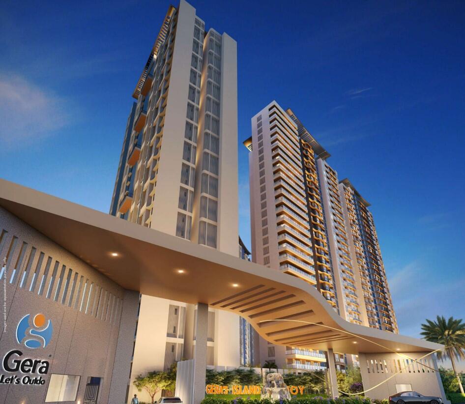 Geras Island of Joy in Upper Kharadi, Pune Price, Reviews