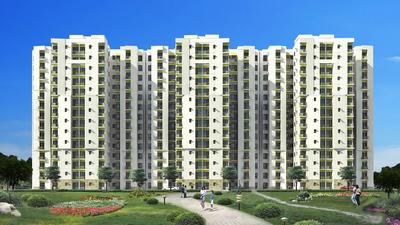 Unitech Unihomes 3