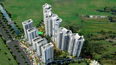 Aadi Best Consortium Cloud 9 Towers Vaishali