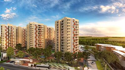 Gallery Cover Pic of Sumadhura Eden Garden