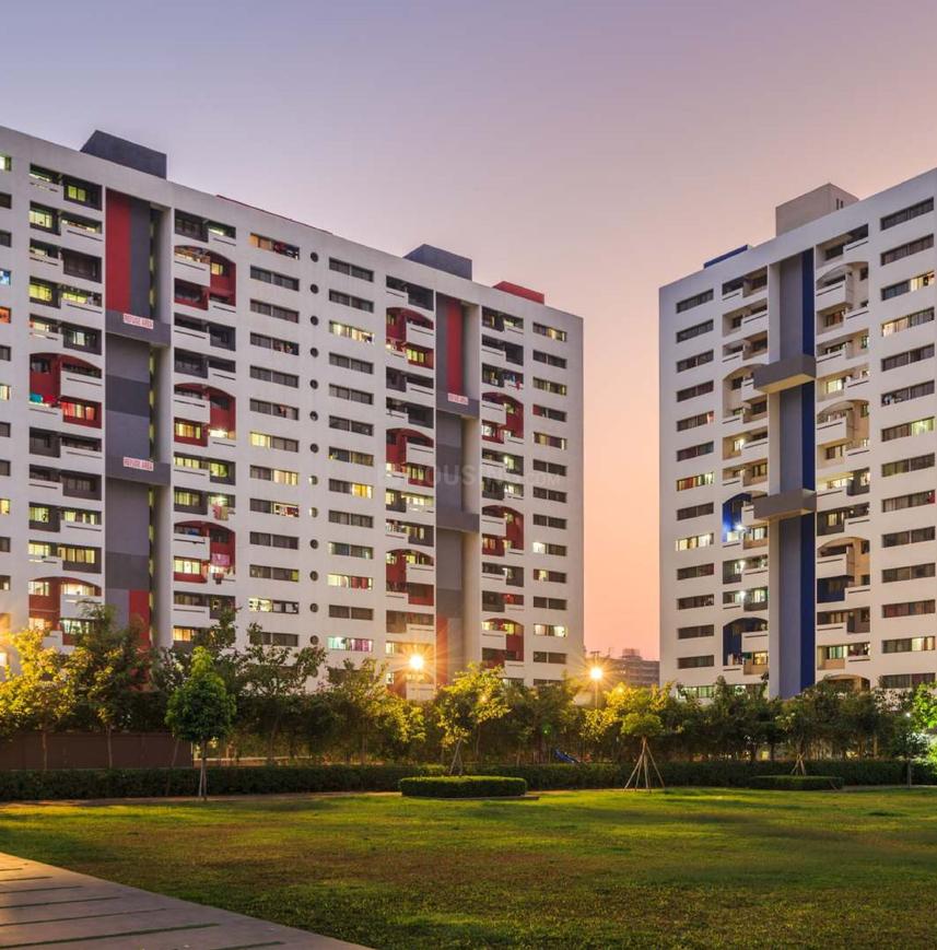 Kumar Pebble Park D1 in Hadapsar, Pune Price, Reviews & Floor Plan