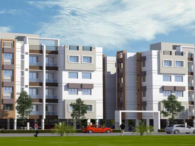 Gallery Cover Image of 640 Sq.ft 1 BHK Apartment for buy in Desai Heights, Akurdi for 3900000