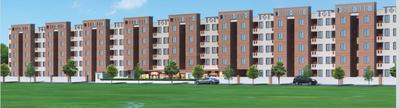2 BHK Apartment