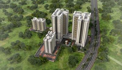 2 BHK Apartment