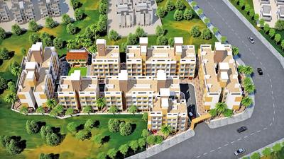 Gallery Cover Pic of Vaastu Hill View Apartments