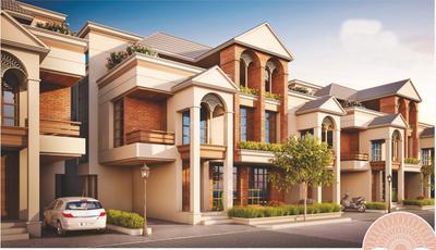 Gallery Cover Pic of Akruti Ria Grand Villa